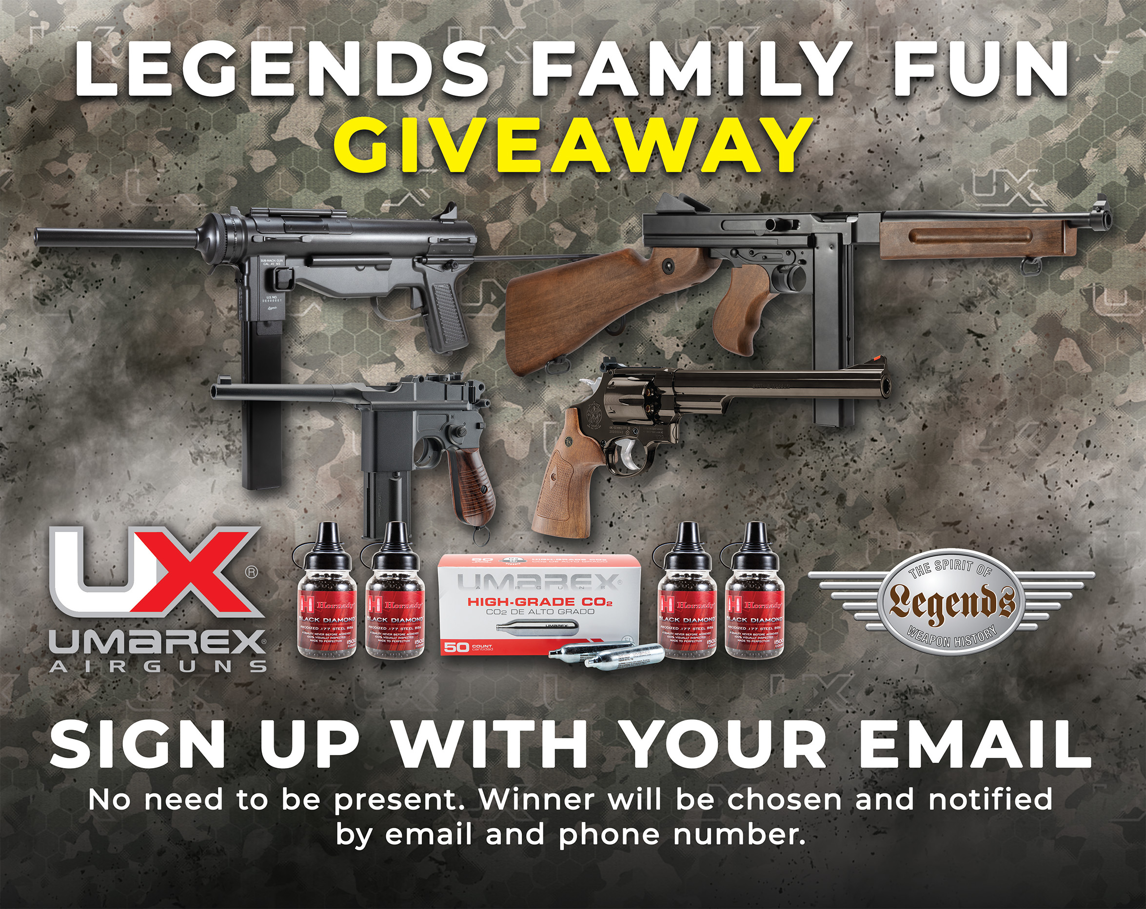 Phoenix Giveaway Details